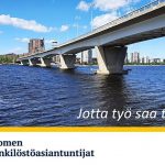 Suomen Henkilöstöasiantuntijat, jotta työ saa tekijänsä!