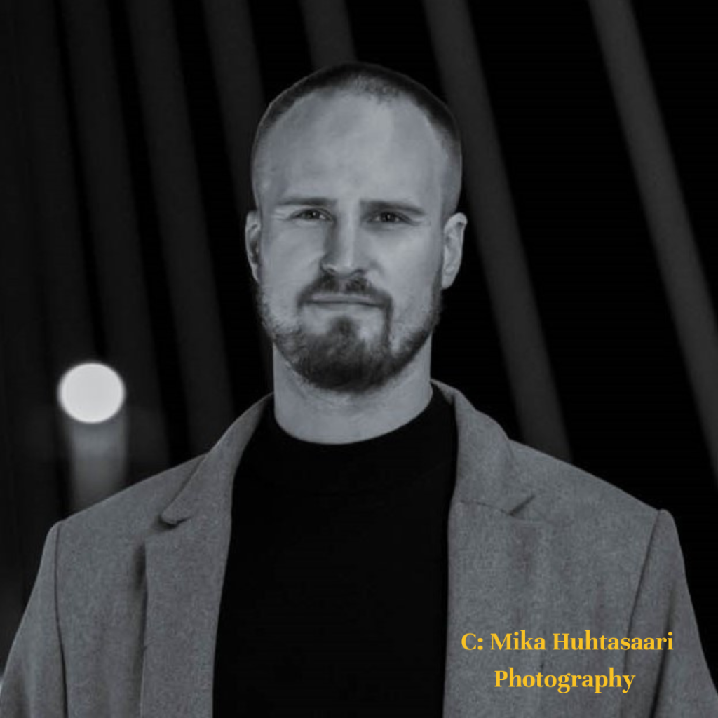 Joel Vanhamäki